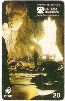Serie Mata Atlantica - CTBC - Caverna do Alto da Ribeira