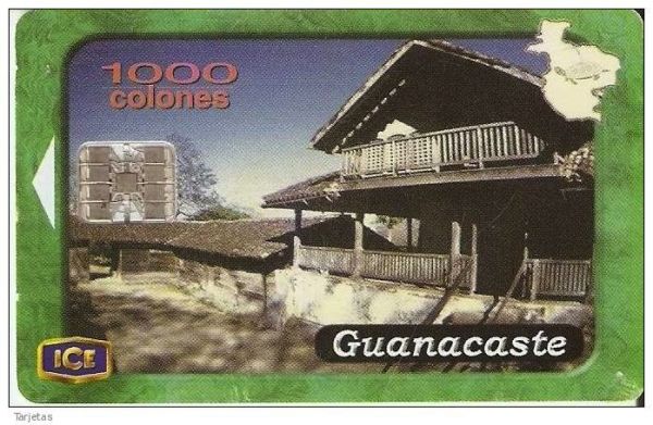 Costa Rica - Provincias - Guanacaste