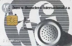 Cuba - Banco Financeiro Internacional