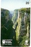 Serie Mata Atlantica - CTBC - Canyon do Itaimbezinho